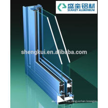 S80 Sliding Windows Aluminum Profiles Aluminum Extrusions